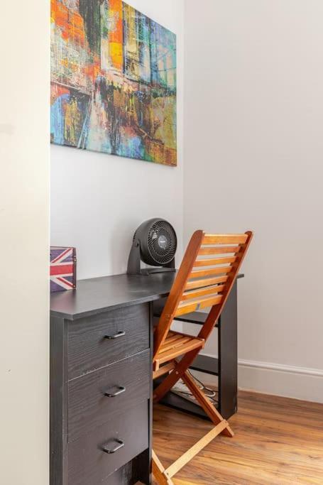 2 Bedroom Flat In St Johns Wood London Exterior foto