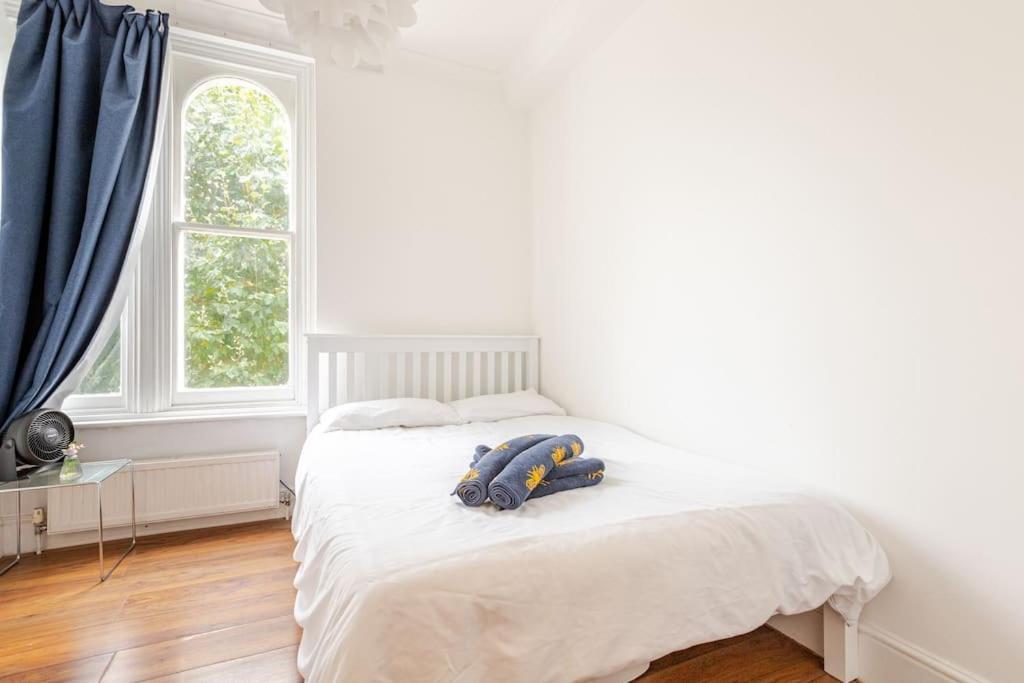 2 Bedroom Flat In St Johns Wood London Exterior foto