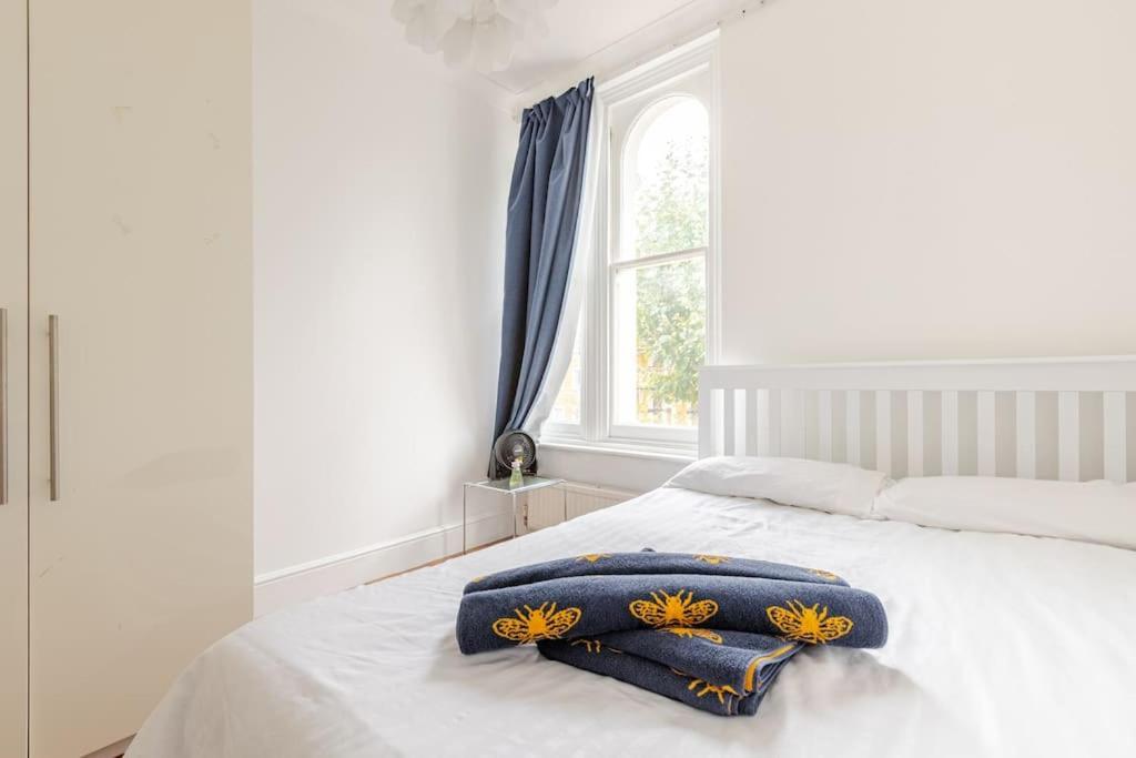 2 Bedroom Flat In St Johns Wood London Exterior foto