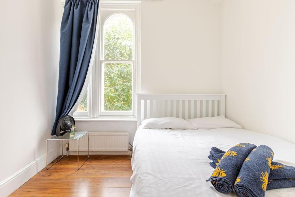 2 Bedroom Flat In St Johns Wood London Exterior foto