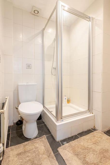 2 Bedroom Flat In St Johns Wood London Exterior foto