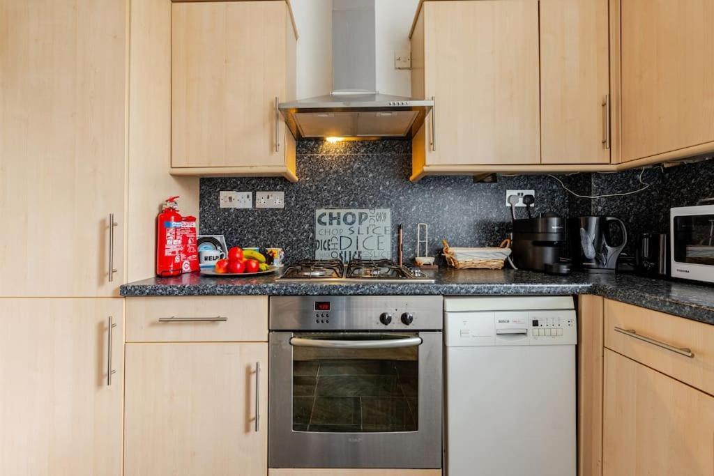 2 Bedroom Flat In St Johns Wood London Exterior foto