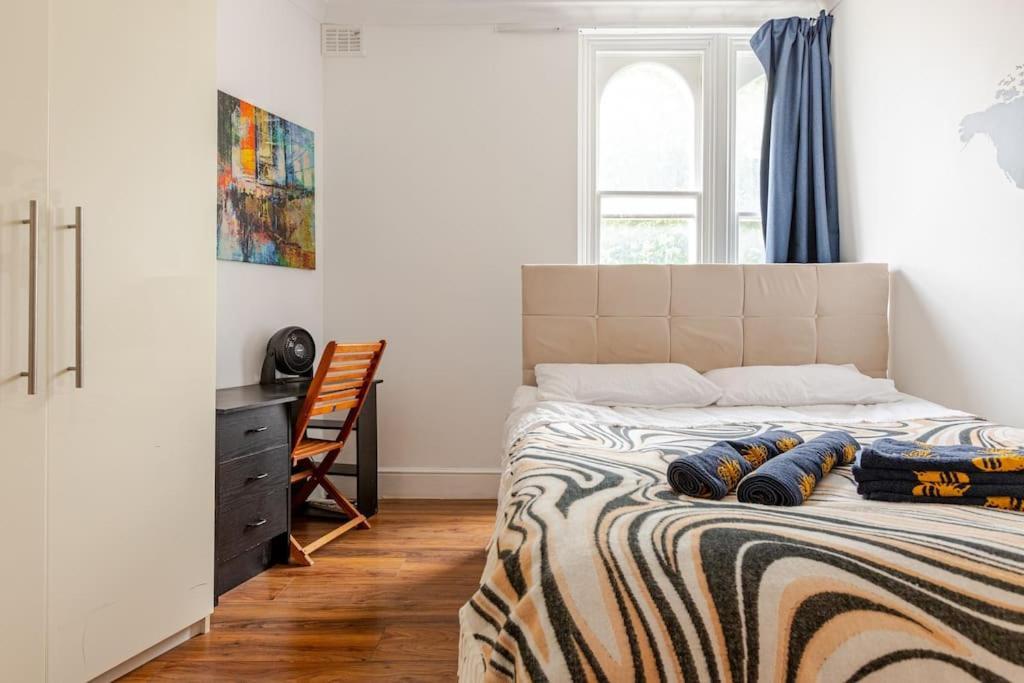 2 Bedroom Flat In St Johns Wood London Exterior foto